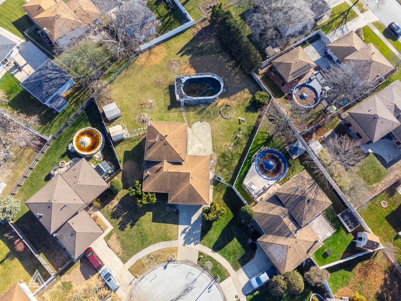 18021 Pin Oak Court, Tinley Park, IL 60477