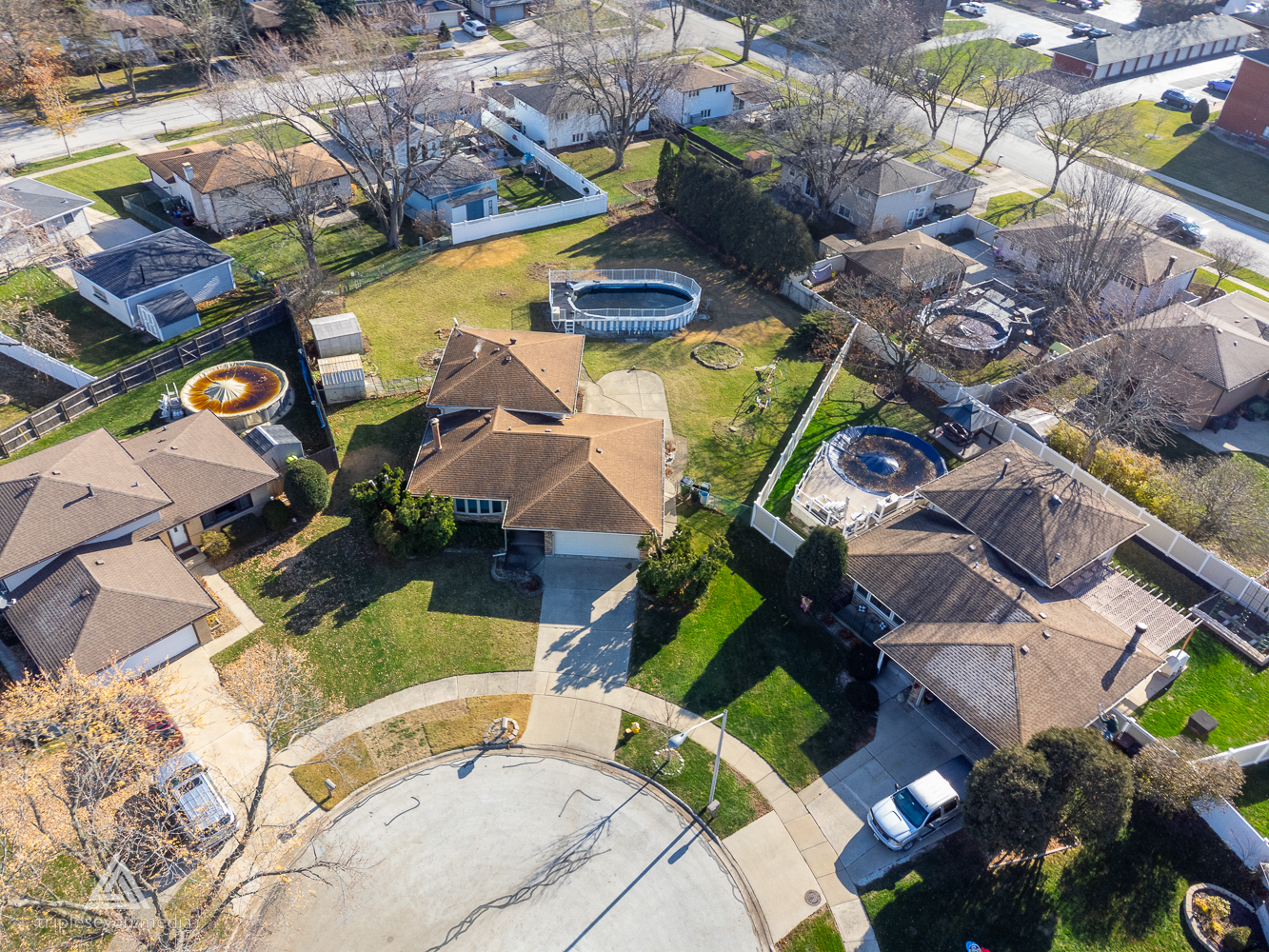 18021 Pin Oak Court, Tinley Park, IL 60477