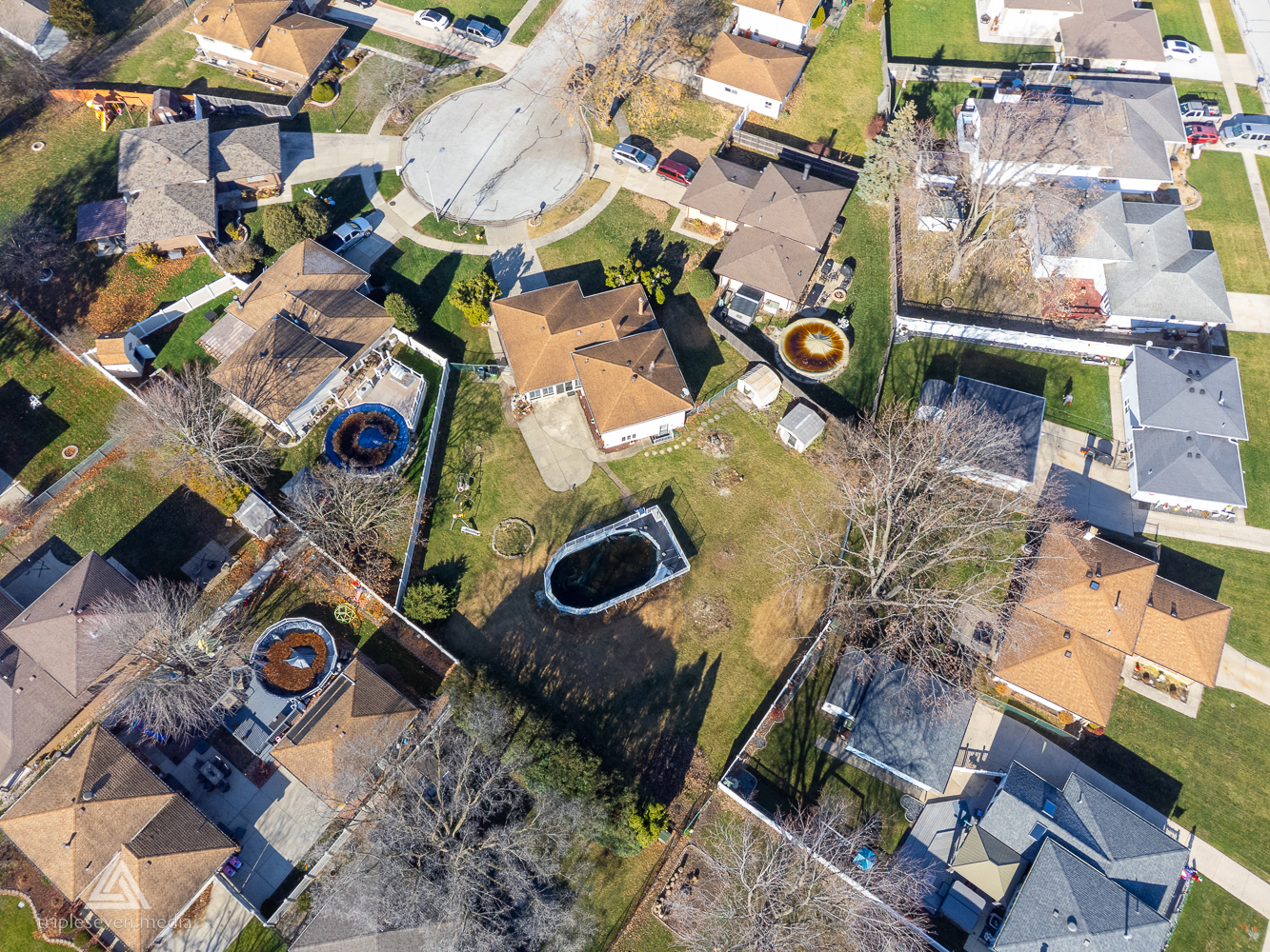 18021 Pin Oak Court, Tinley Park, IL 60477