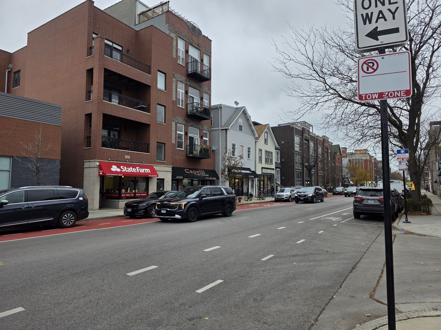 2329 W Belmont Avenue, Chicago, IL 60618