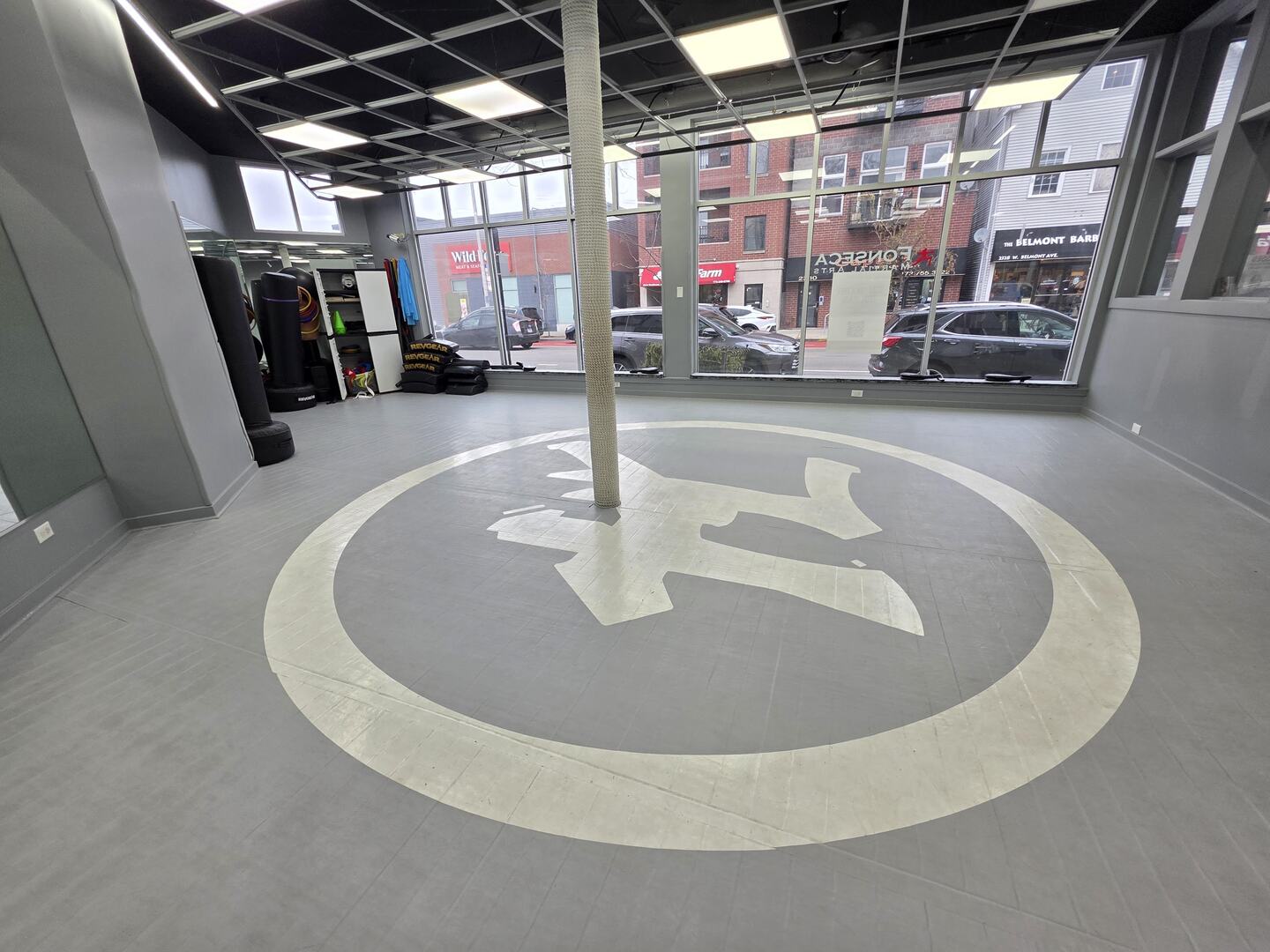 2329 W Belmont Avenue, Chicago, IL 60618