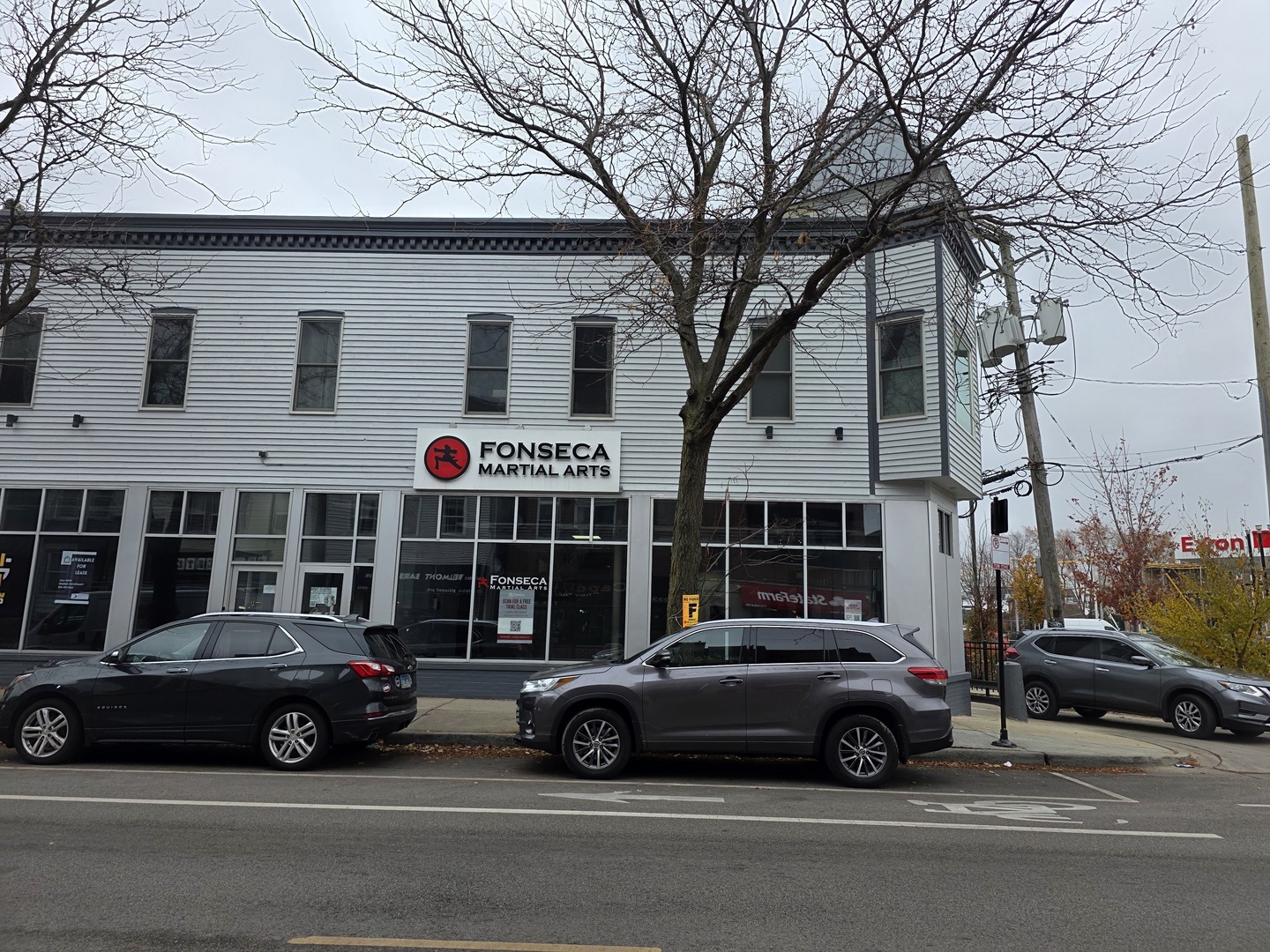 2329 W Belmont Avenue, Chicago, IL 60618