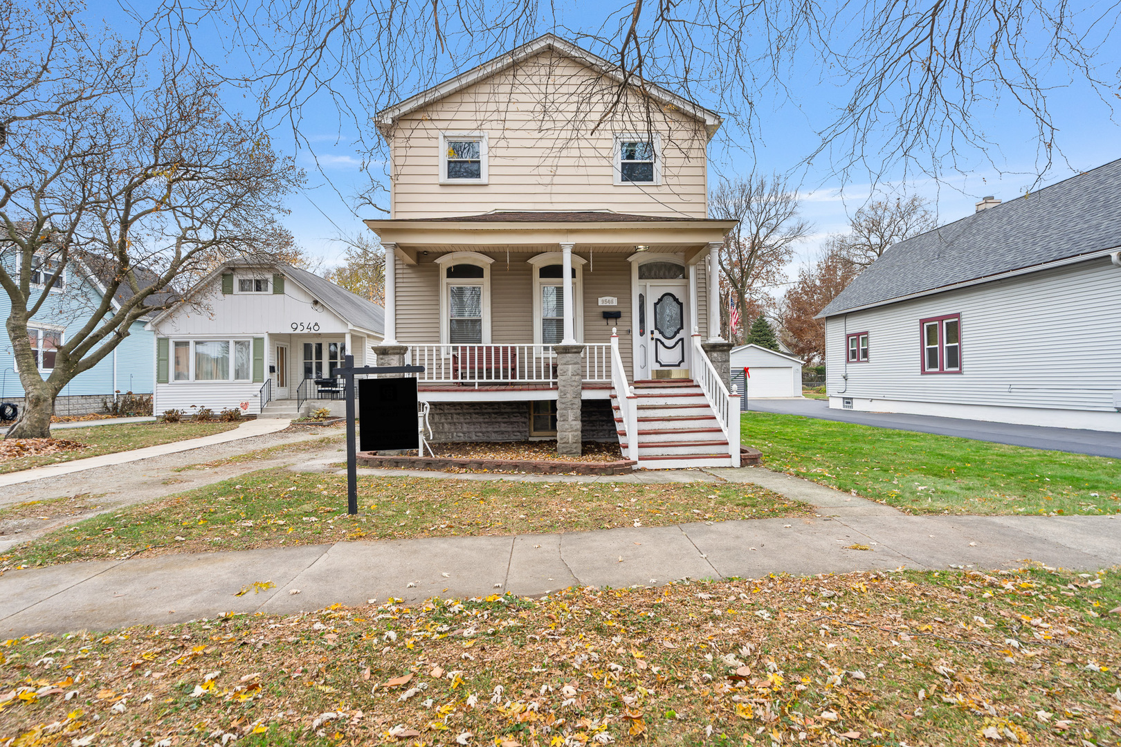 9546 S Spaulding Avenue, Evergreen Park, IL 60805