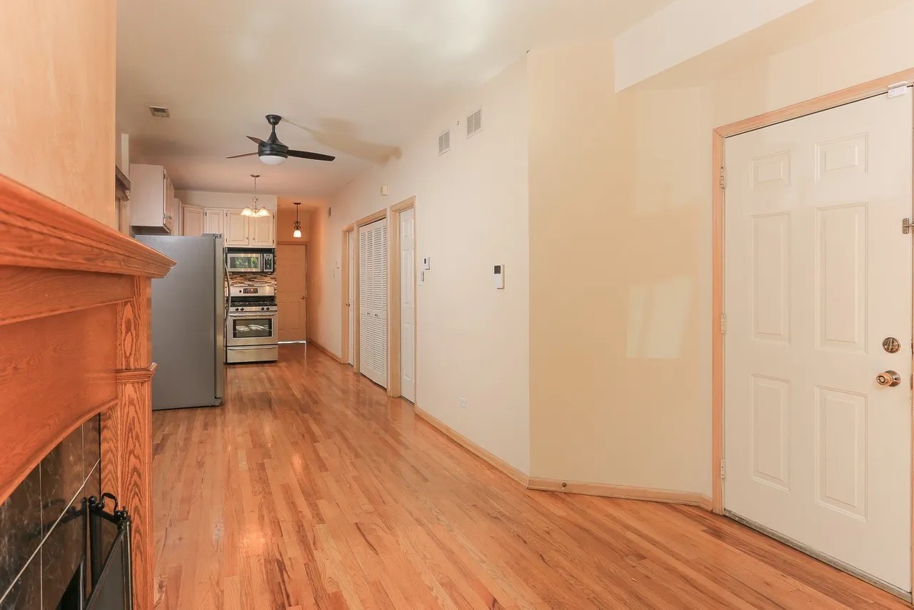 1444 W Walton Street #1, Chicago, IL 60642