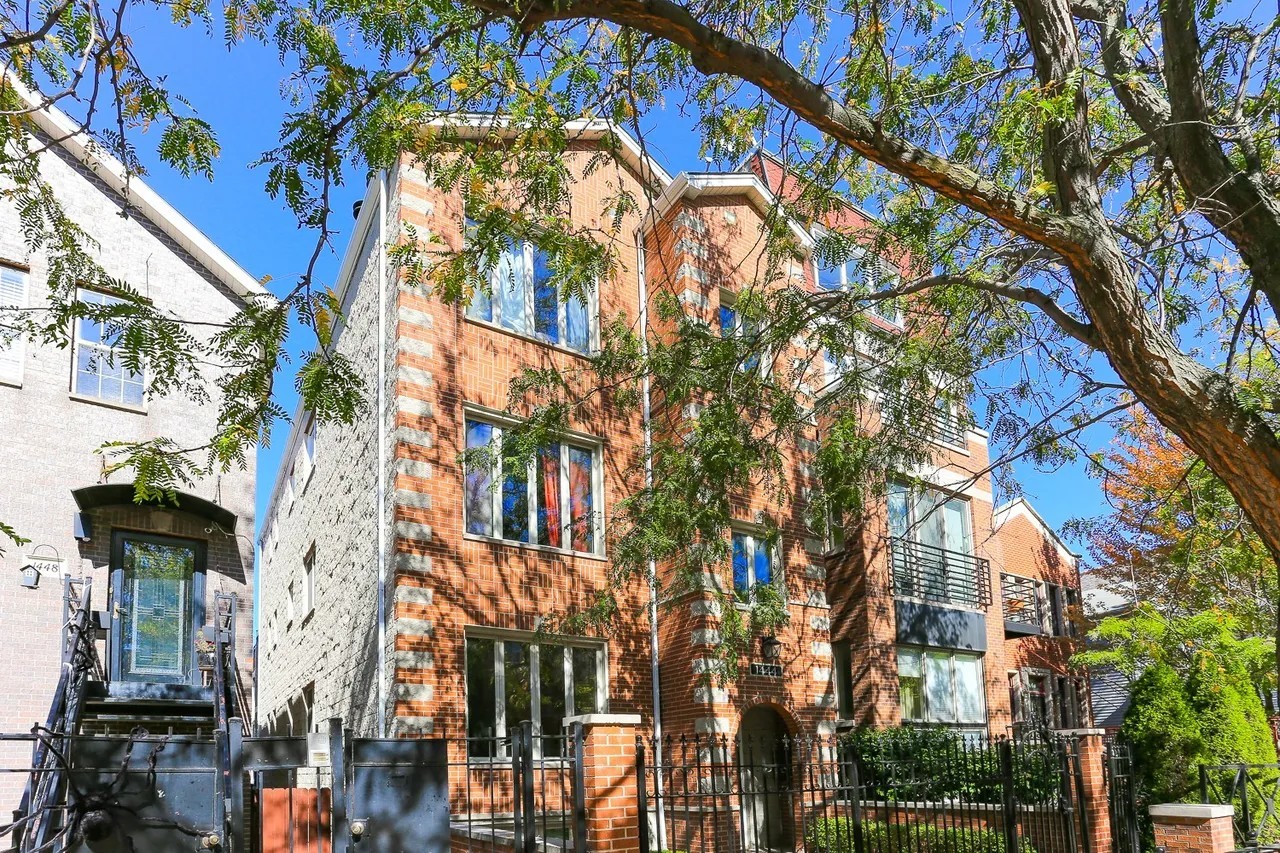 1444 W Walton Street #1, Chicago, IL 60642