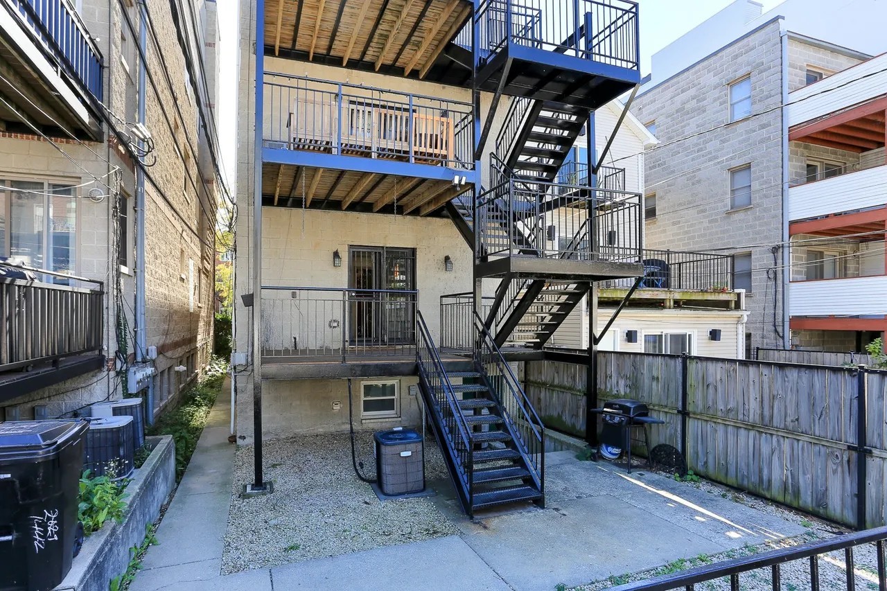 1444 W Walton Street #1, Chicago, IL 60642