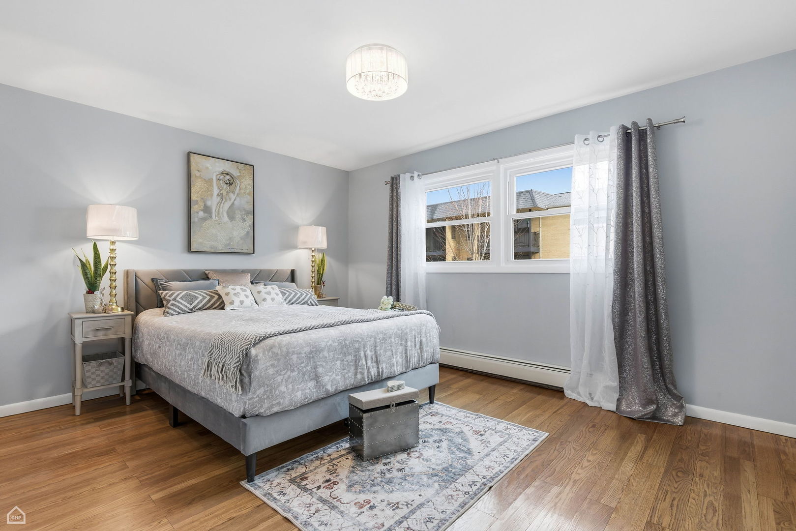 6568 W Roscoe Street #2N, Chicago, IL 60634