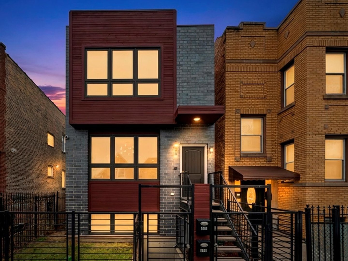 1336 N Hamlin Avenue, Chicago, IL 60651