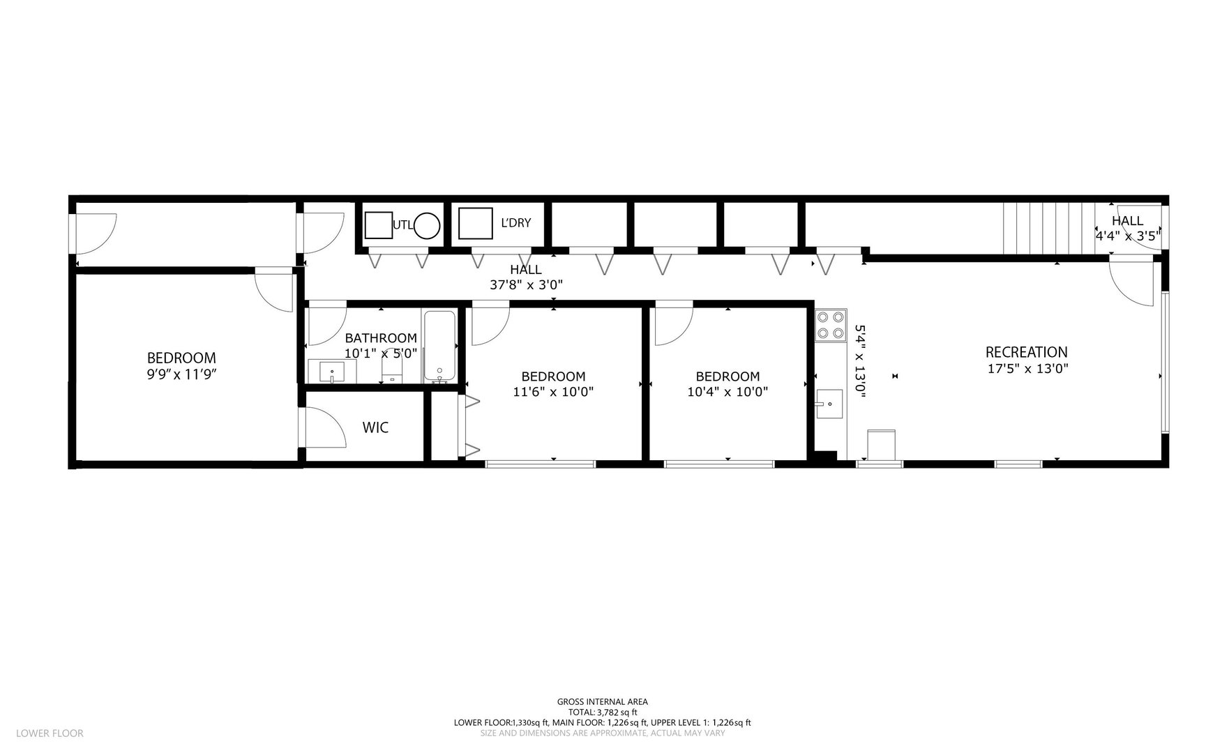 1336 N Hamlin Avenue, Chicago, IL 60651