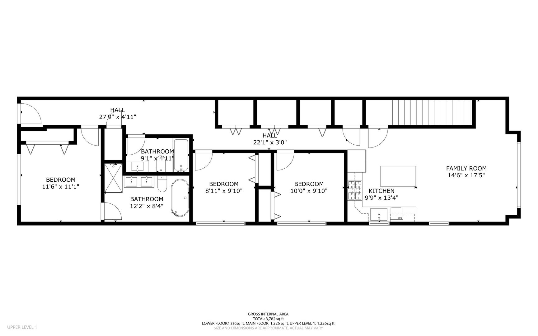 1336 N Hamlin Avenue, Chicago, IL 60651