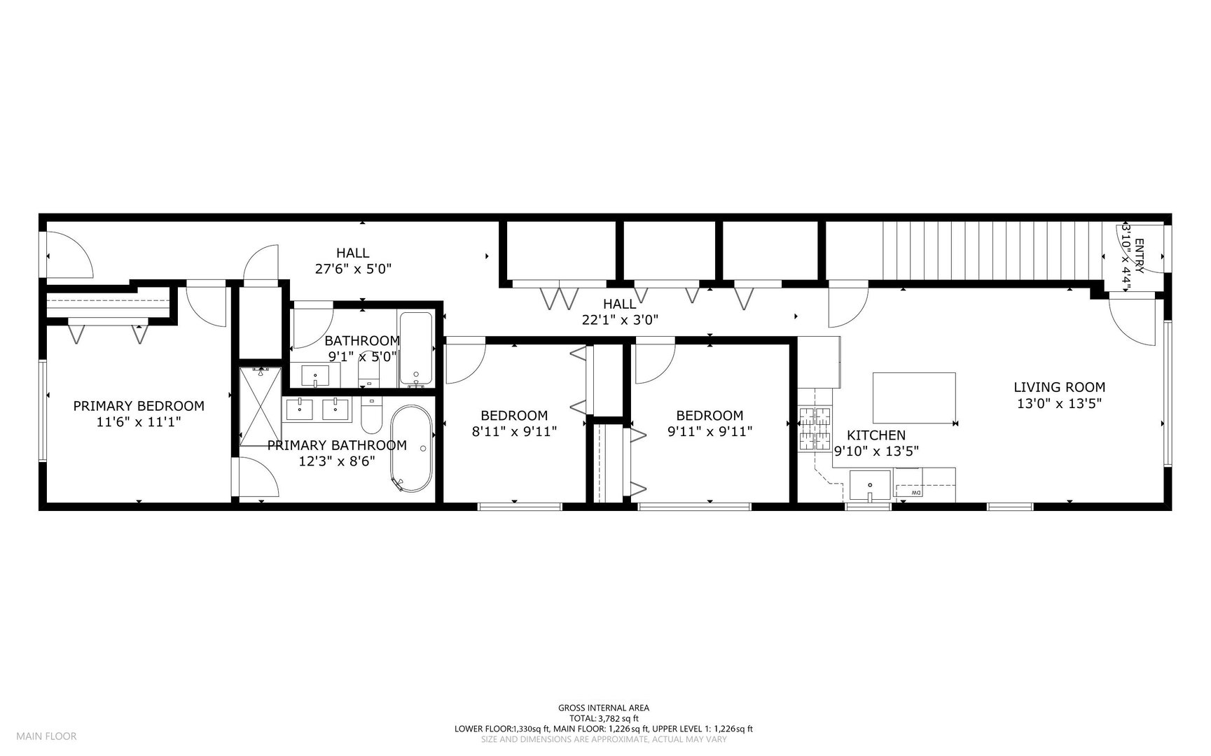 1336 N Hamlin Avenue, Chicago, IL 60651