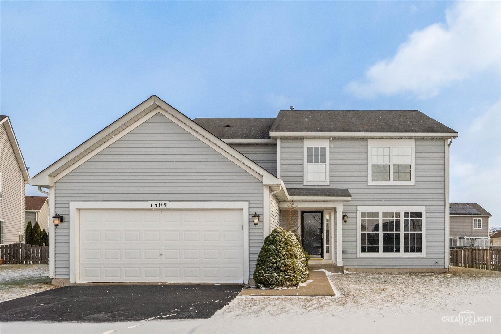 1308 Glenridge Court, Minooka, IL 60447