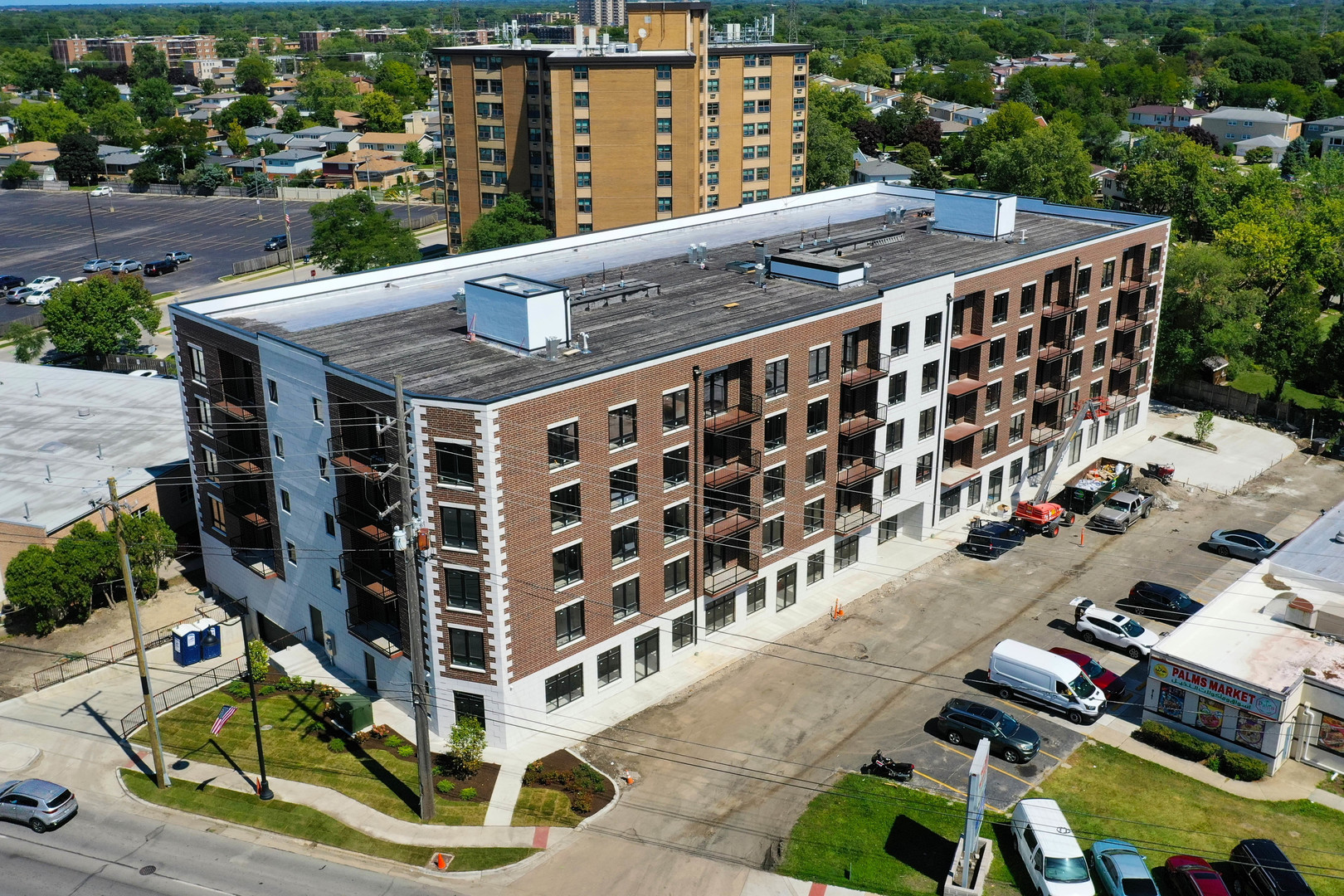 9201 N Milwaukee Avenue, Niles, IL 60714