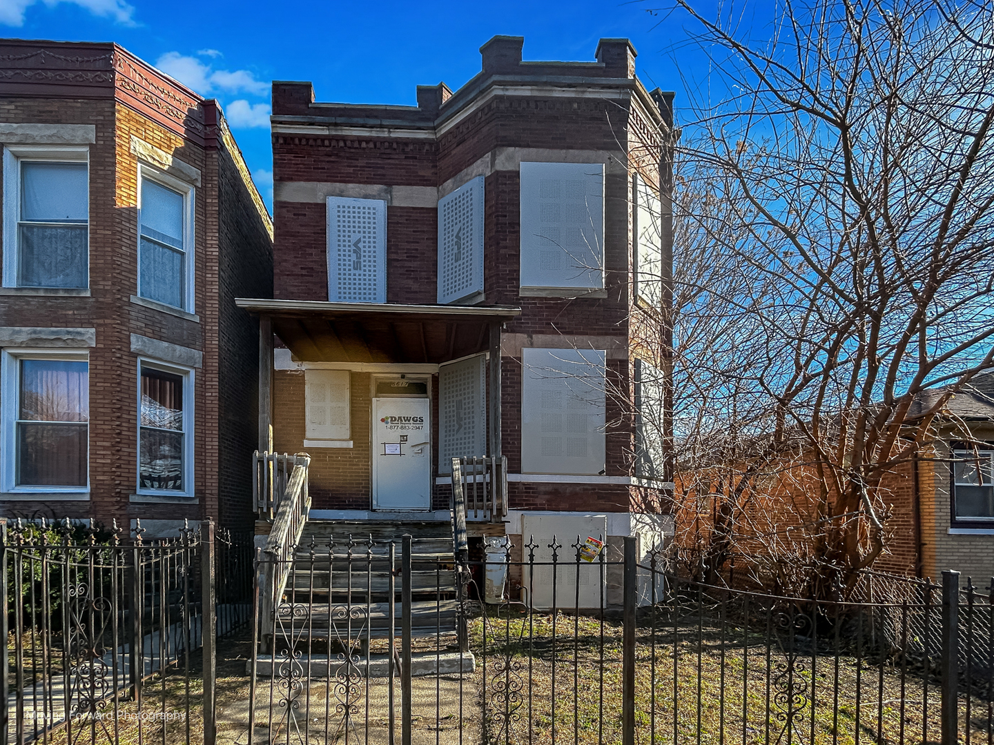 6617 S Vernon Avenue, Chicago, IL 60637