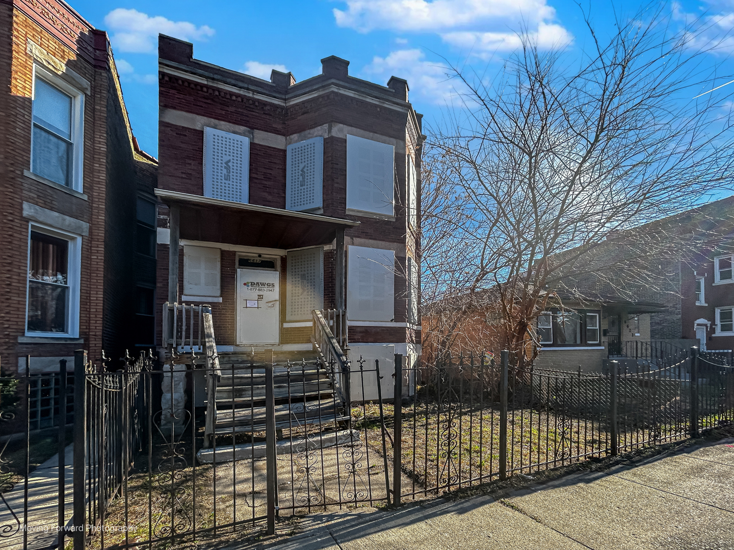 6617 S Vernon Avenue, Chicago, IL 60637