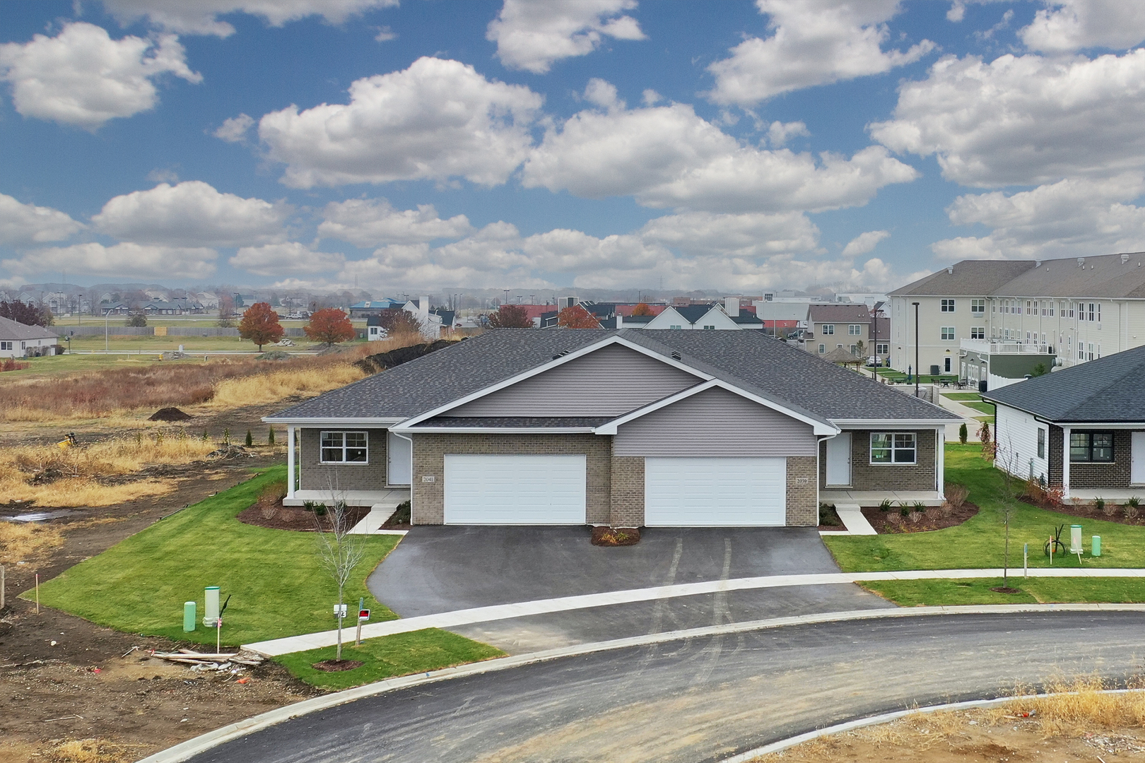 815 Heritage Woods Drive, Minooka, IL 60447