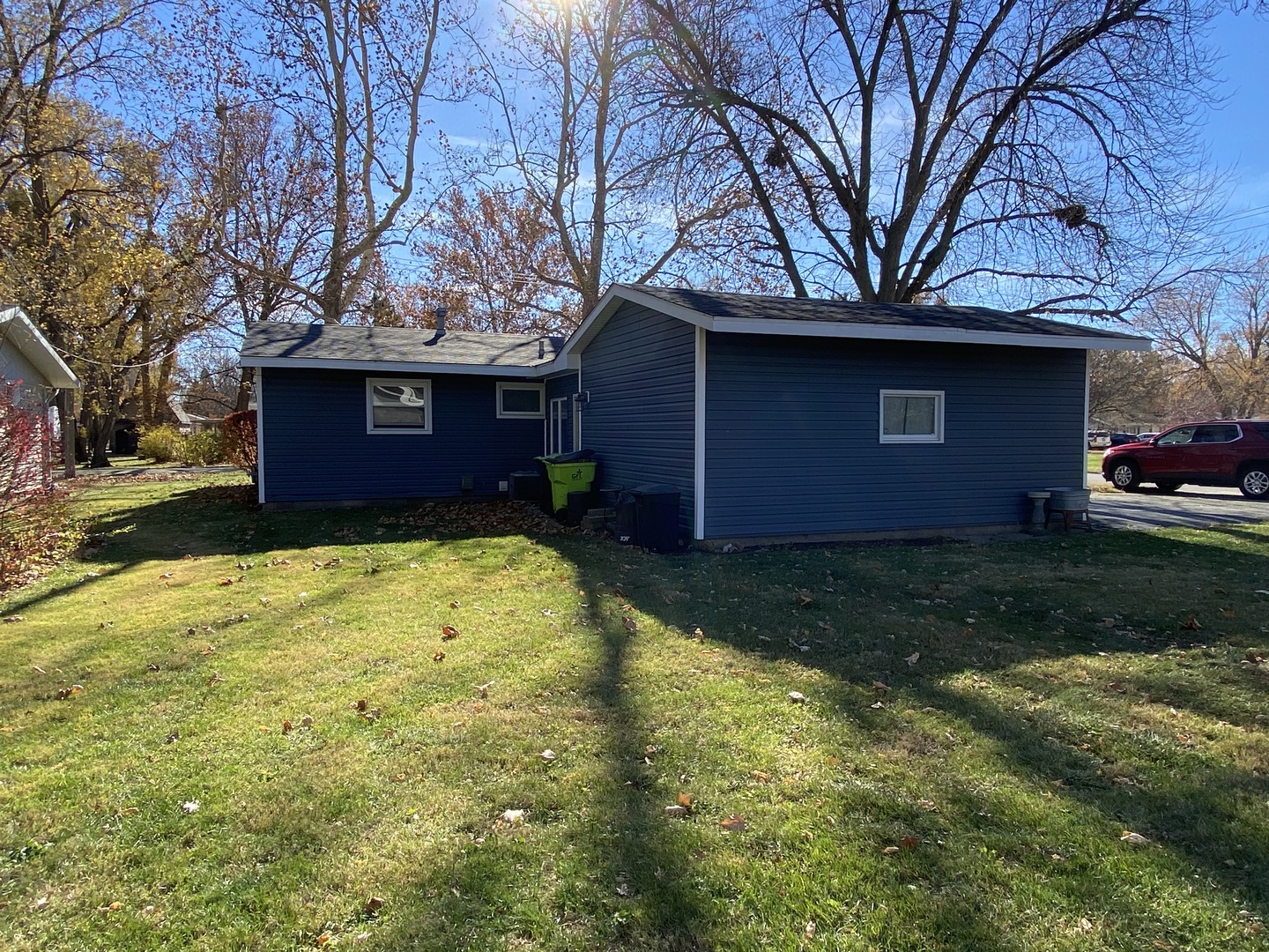 100 E Willow Street, Fairbury, IL 61739