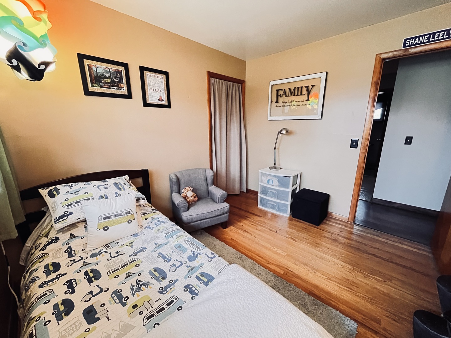 100 E Willow Street, Fairbury, IL 61739