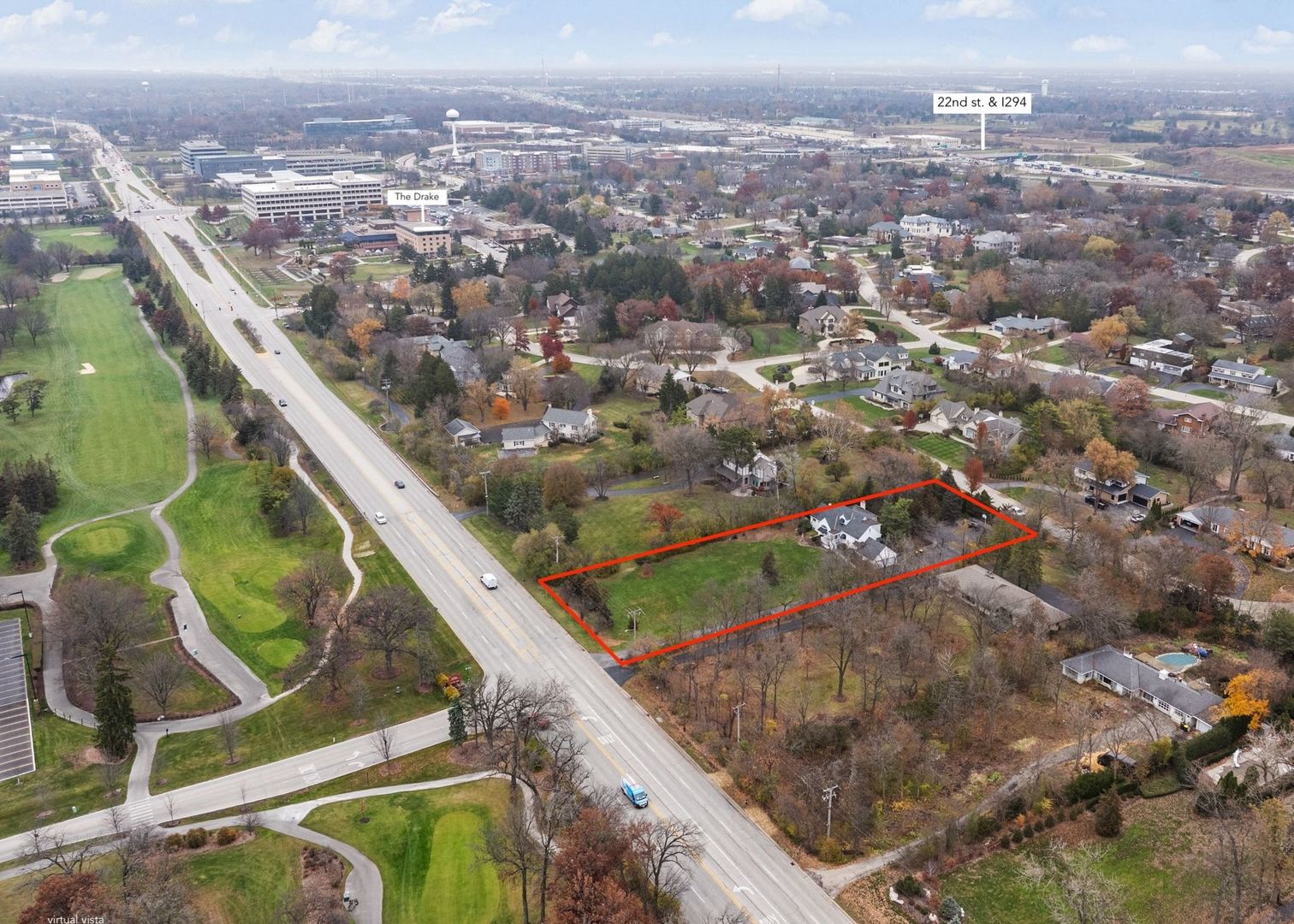 2619 York Road, Oak Brook, IL 60523