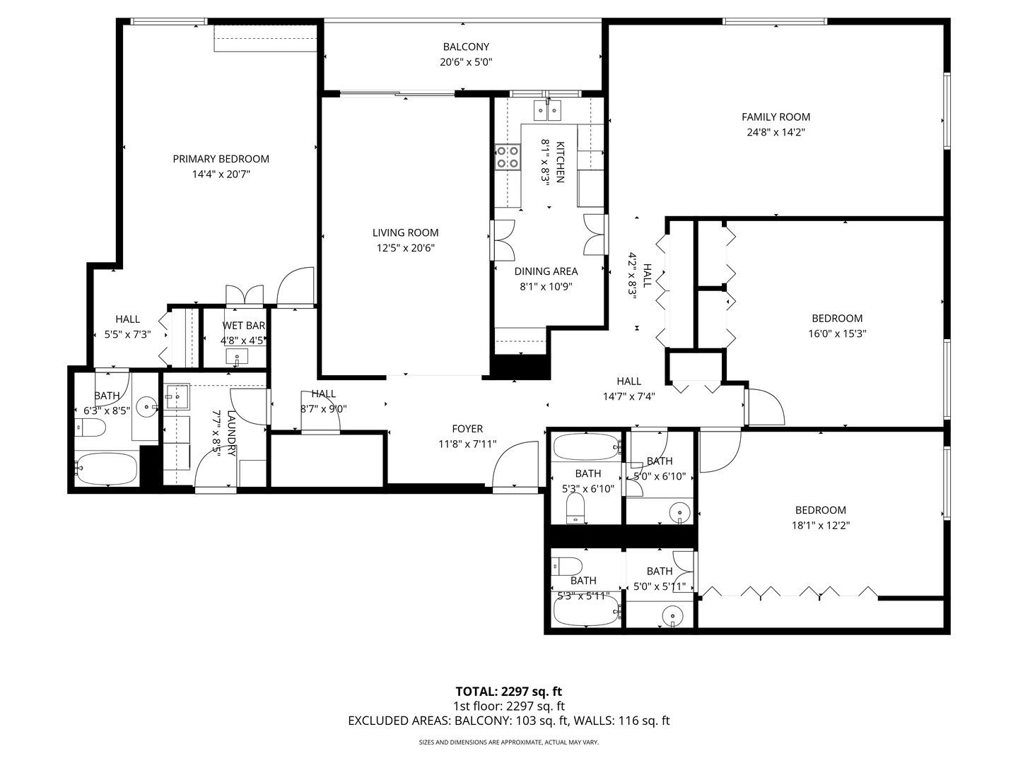 224 N Kenilworth Avenue #4D, Oak Park, IL 60302