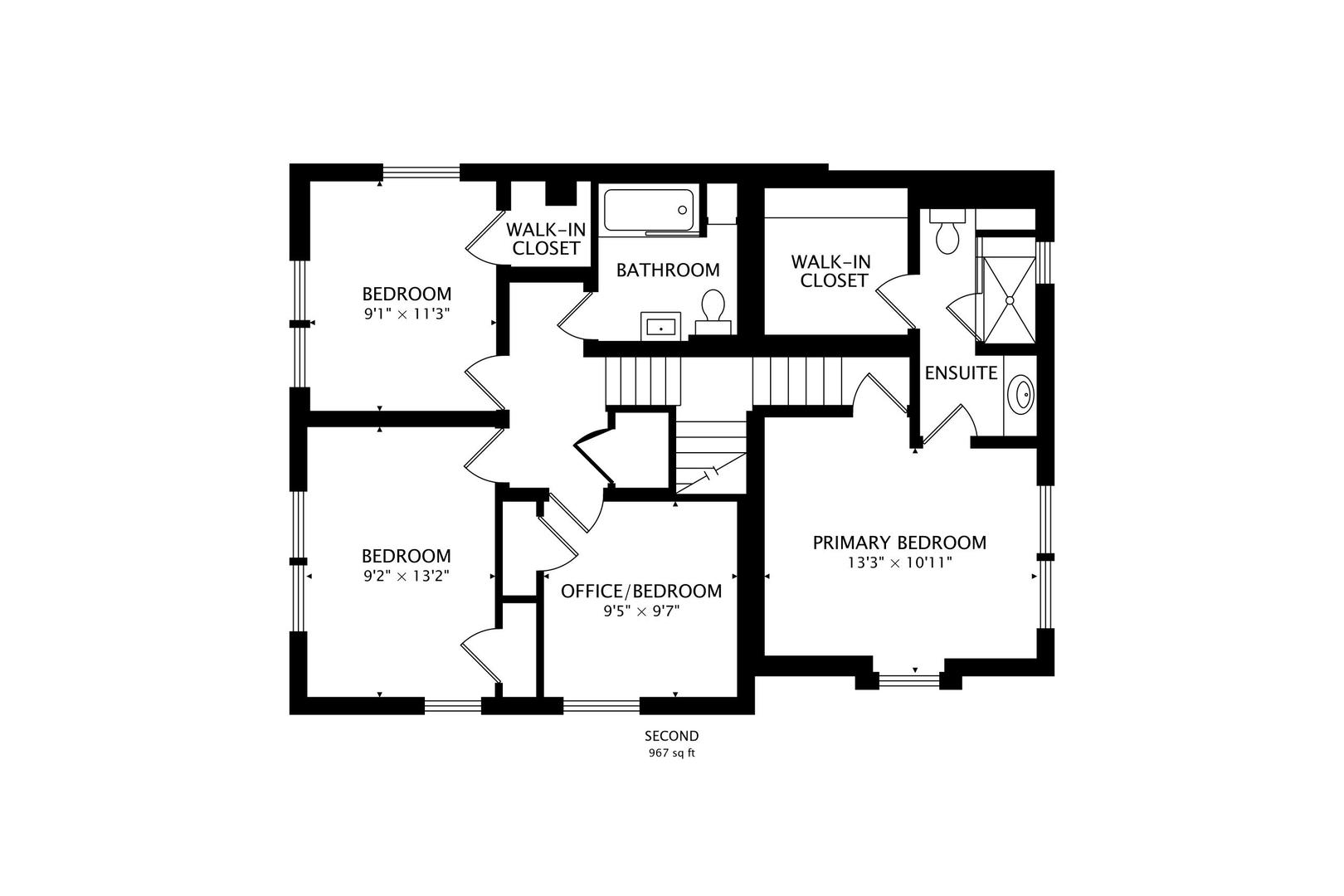 45 S Thurlow Street, Hinsdale, IL 60521