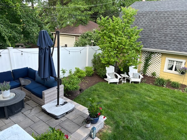 45 S Thurlow Street, Hinsdale, IL 60521