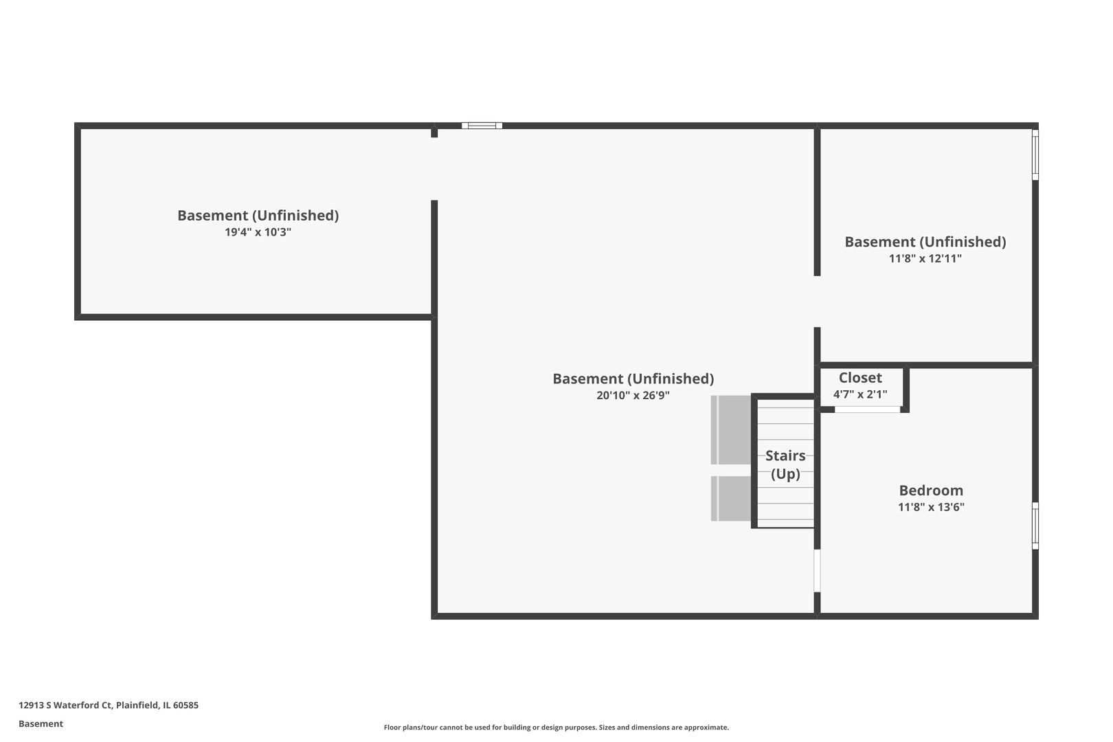 12913 Waterford Court, Plainfield, IL 60585