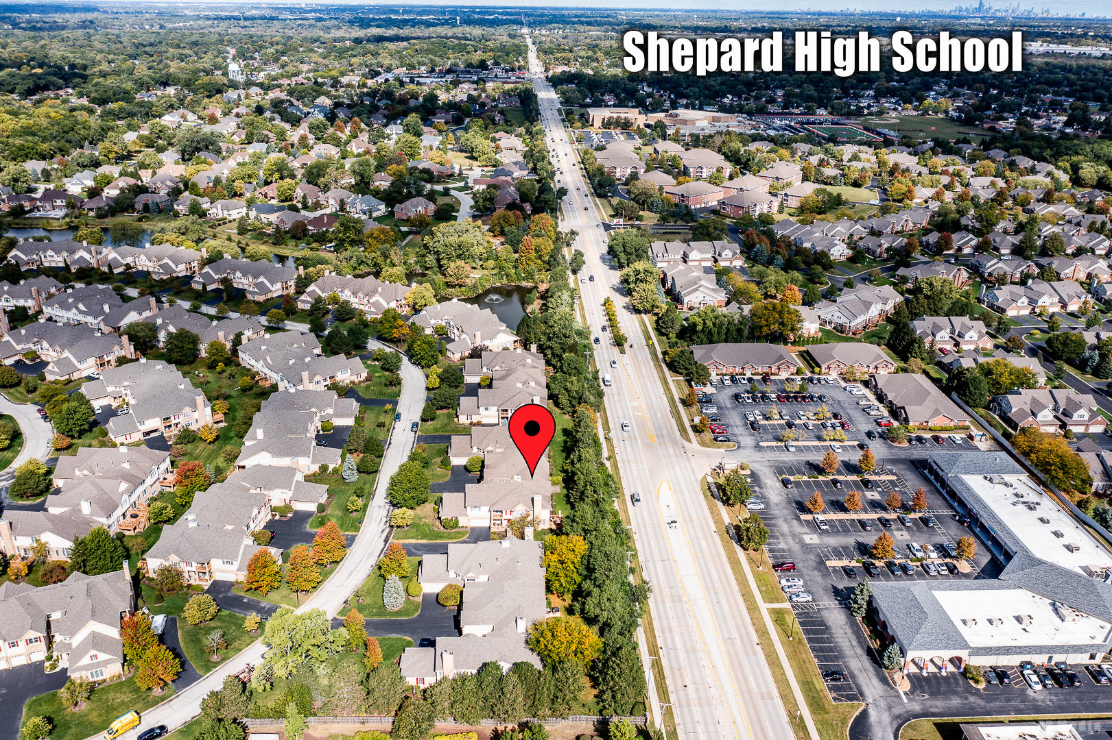 1603 Spyglass Circle, Palos Heights, IL 60463