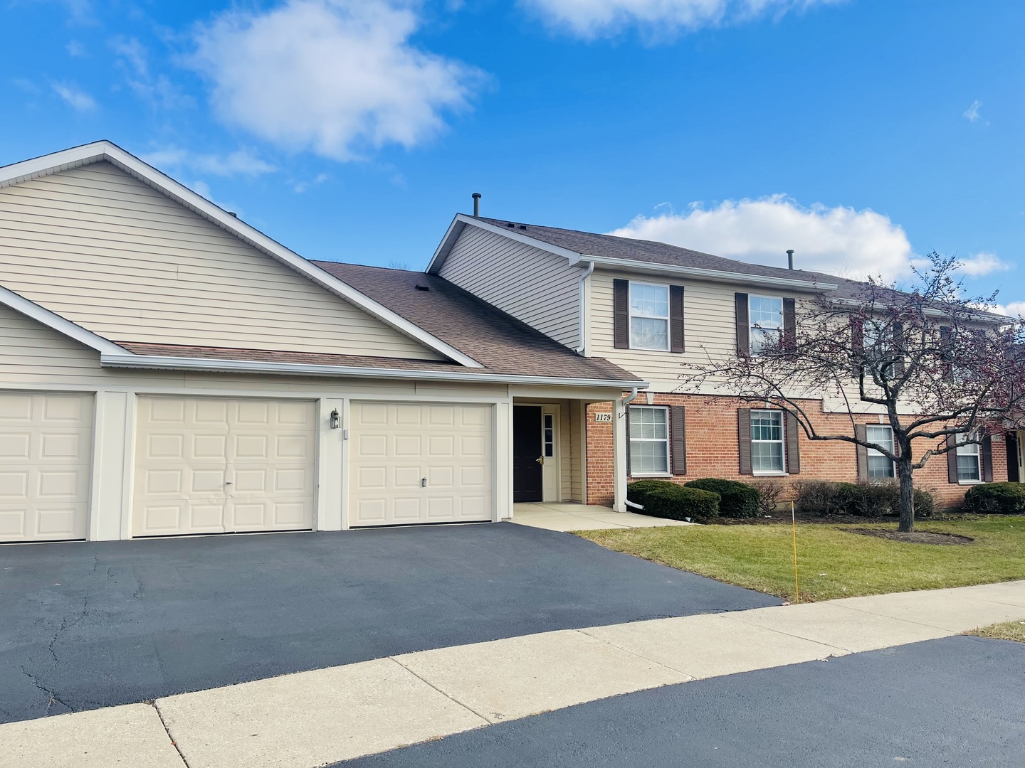 1179 N VILLAGE Drive #3, Round Lake Beach, IL 60073