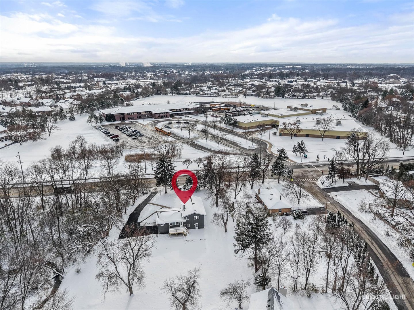 704 Plainfield Road, Downers Grove, IL 60516