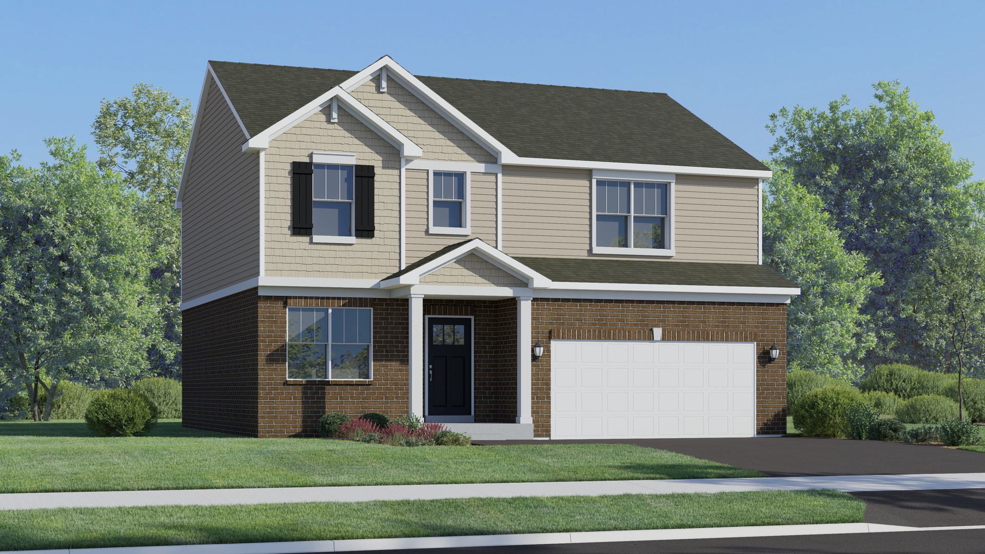 1815 Lakes Park Drive, New Lenox, IL 60451