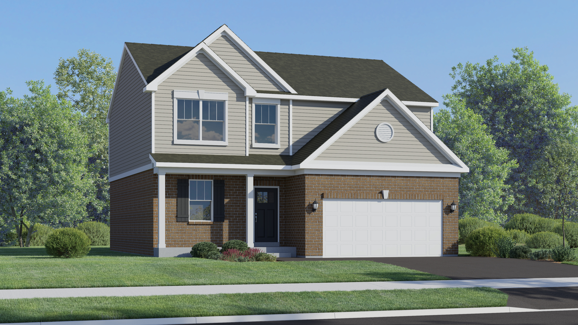 1823 Lakes Park Drive, New Lenox, IL 60451