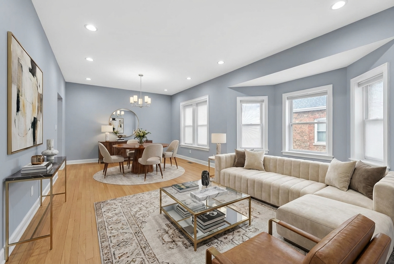 7518 S Sangamon Street, Chicago, IL 60620