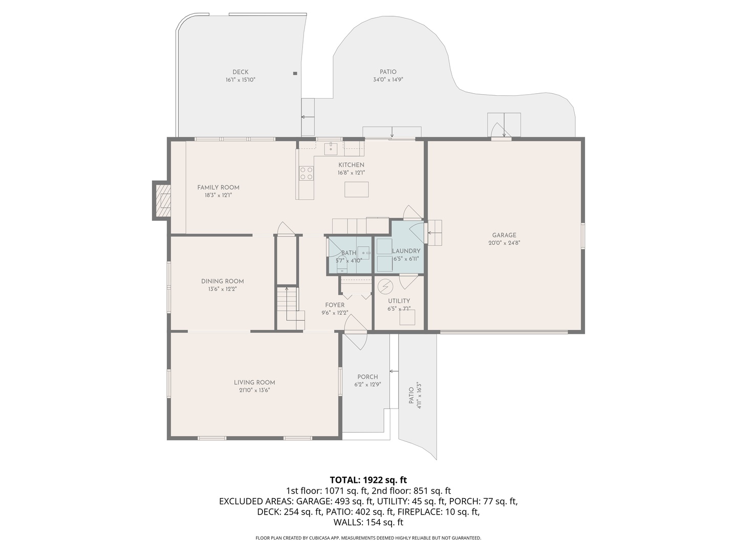 630 Woodhollow Lane, Buffalo Grove, IL 60089