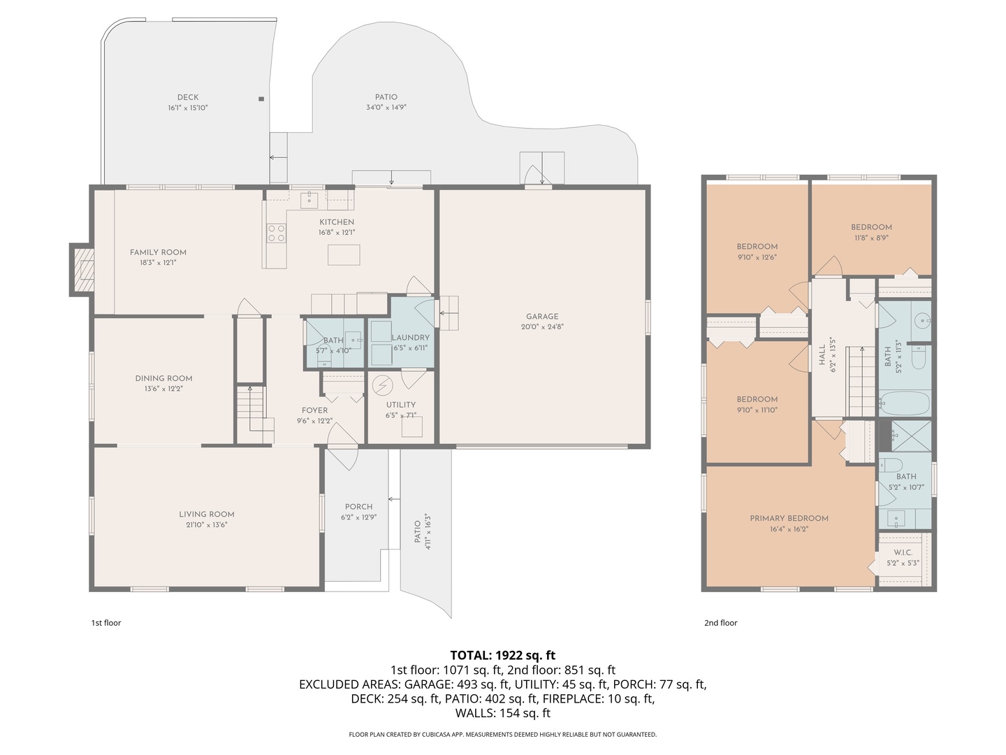 630 Woodhollow Lane, Buffalo Grove, IL 60089