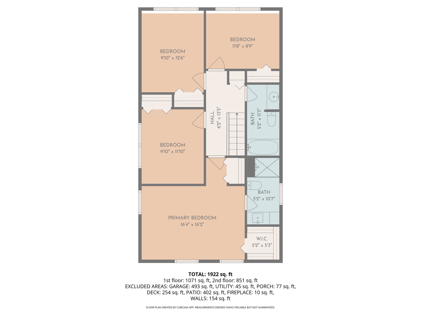 630 Woodhollow Lane, Buffalo Grove, IL 60089