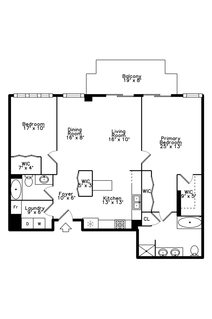 40 Prairie Park Drive #707, Wheeling, IL 60090