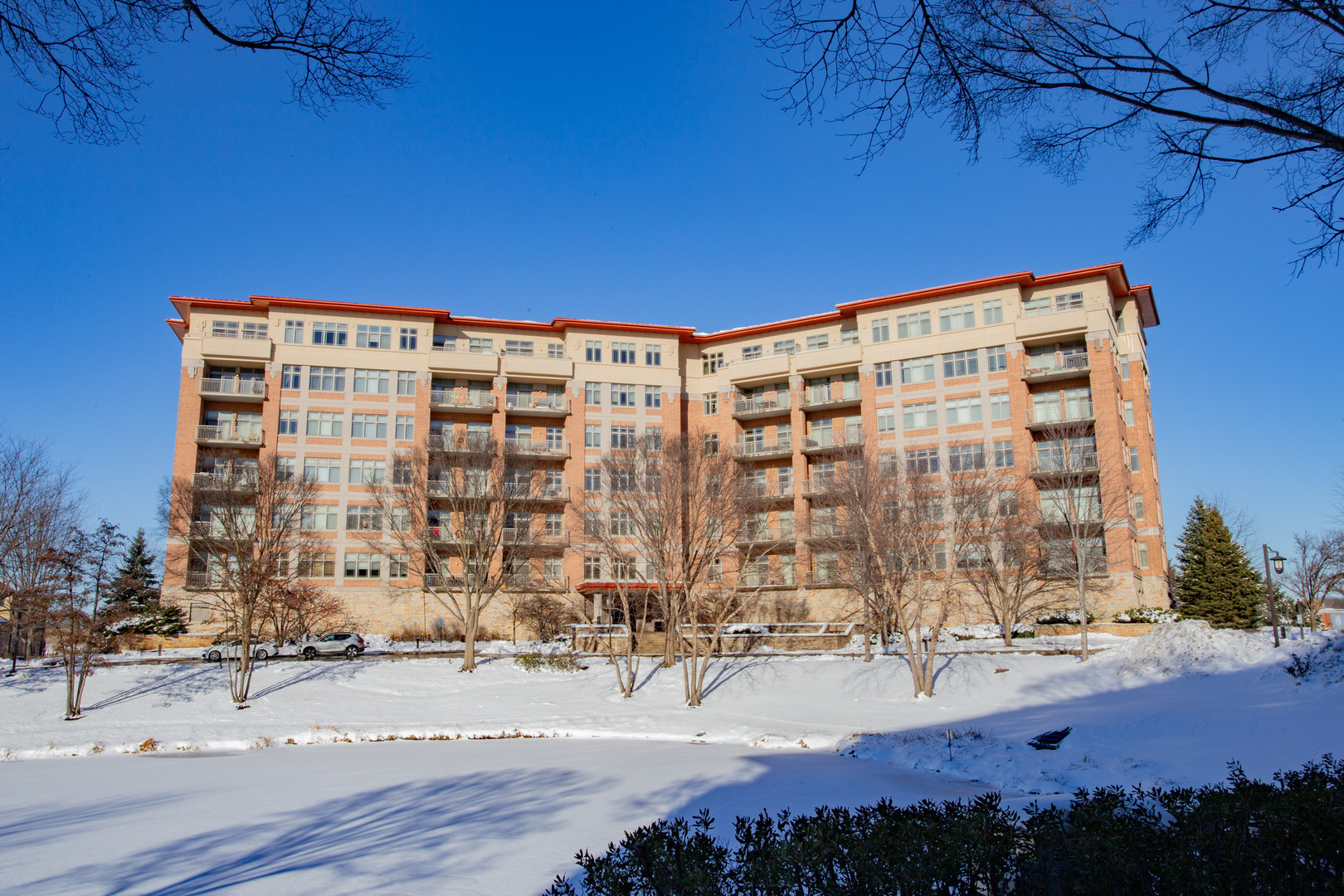 40 Prairie Park Drive #707, Wheeling, IL 60090