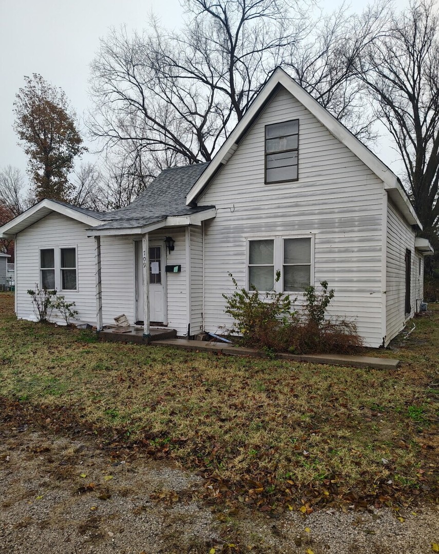709 E Morton Street, Sparta, IL 62286