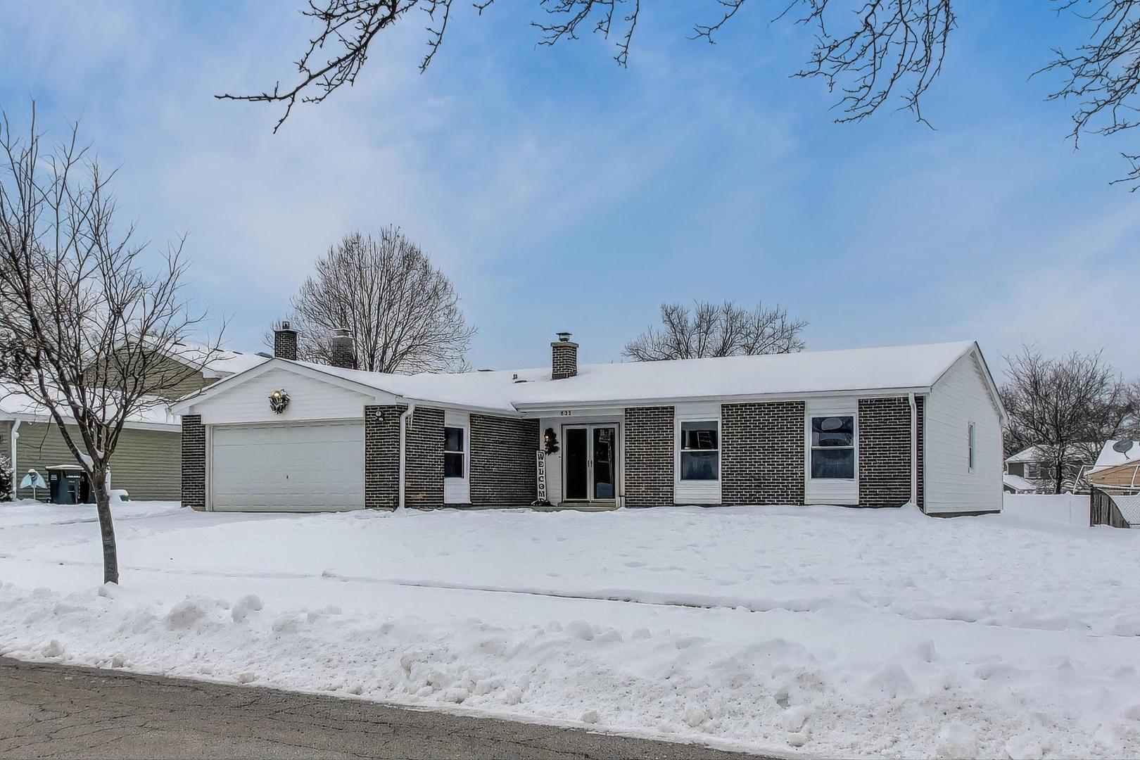 632 Independence Avenue, Westmont, IL 60559