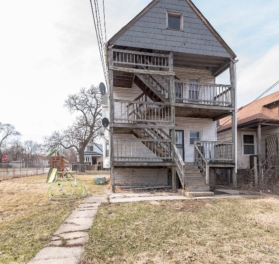 6955 S Honore Street, Chicago, IL 60636