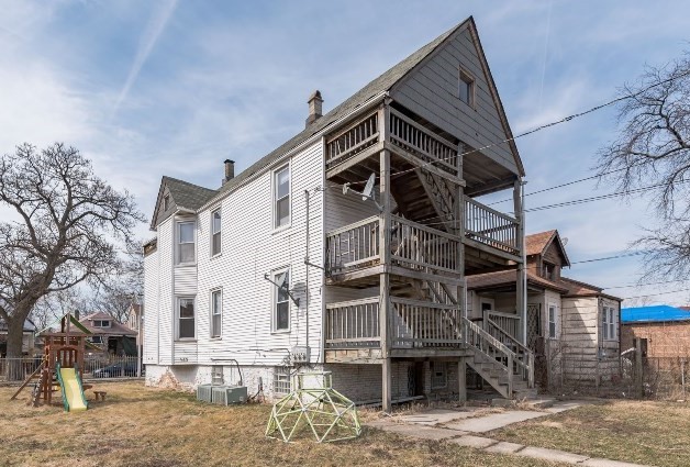 6955 S Honore Street, Chicago, IL 60636