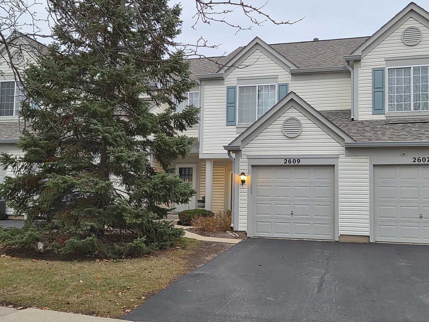 2609 Carrolwood Road #2609, Naperville, IL 60540