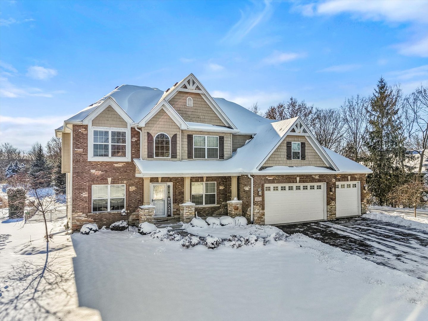 1072 Spring Street, Yorkville, IL 60560