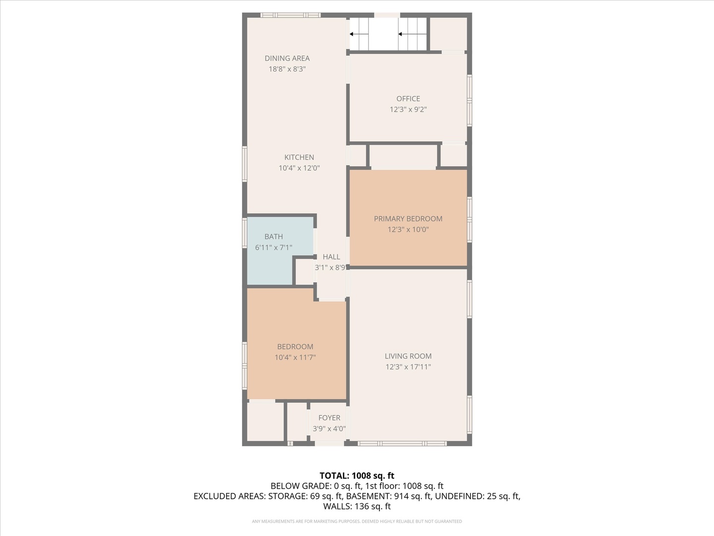 1542 Homestead Road, La Grange Park, IL 60526