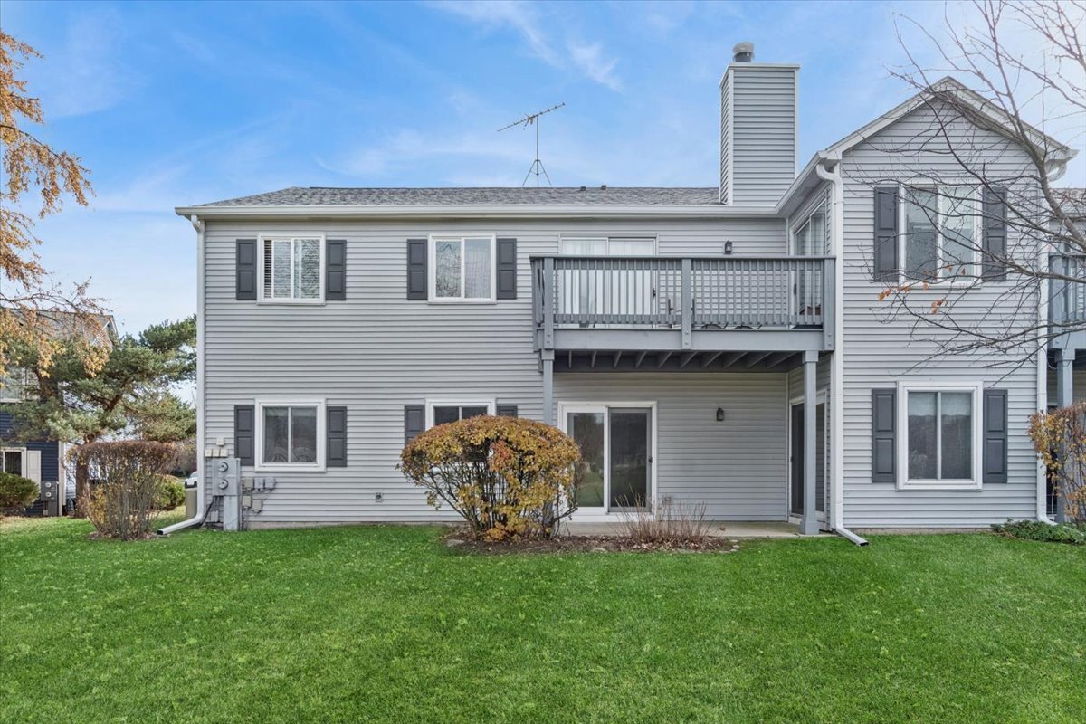 2337 Worthing Drive #102A, Naperville, IL 60565