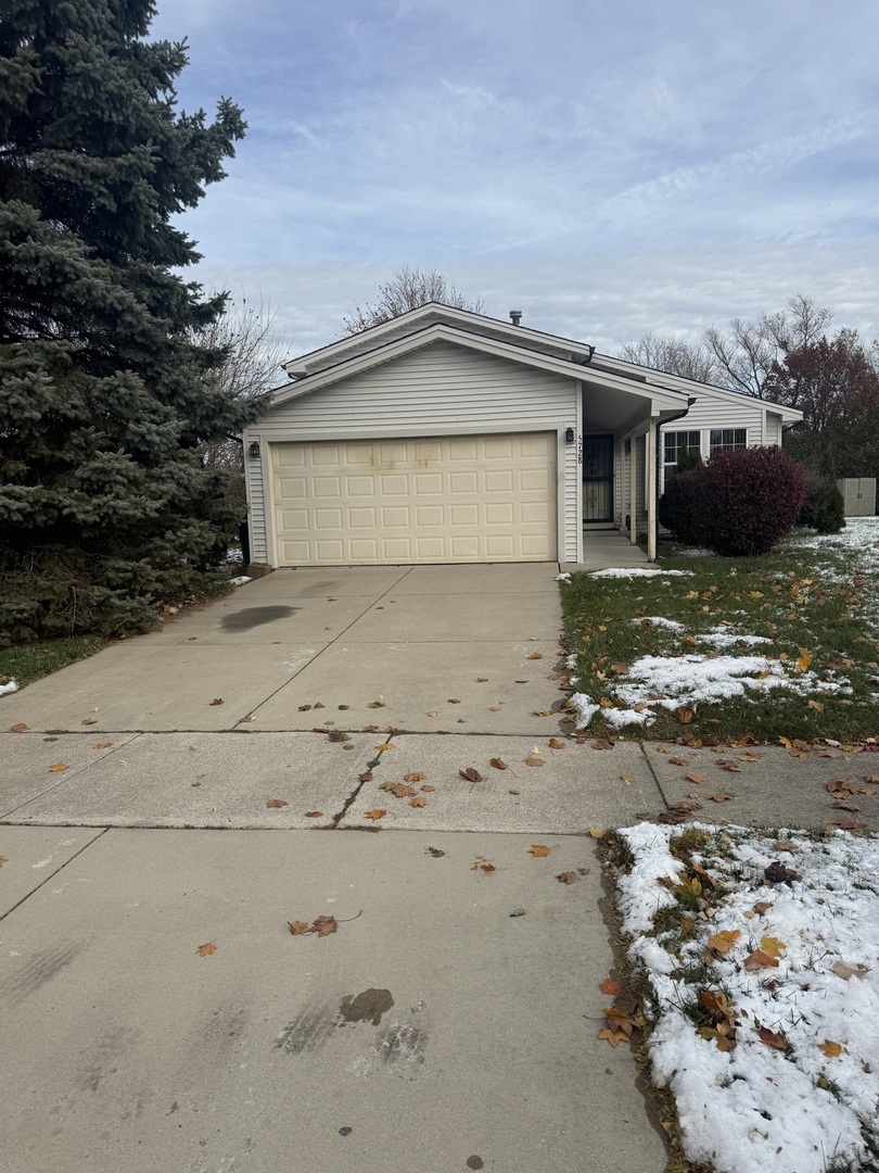 5728 Woodgate Drive, Matteson, IL 60443