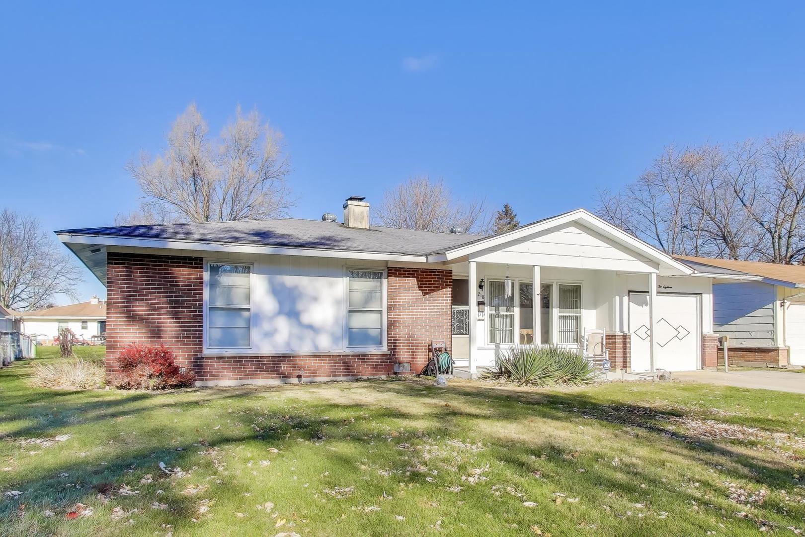 218 Greenbriar Street, Elk Grove Village, IL 60007