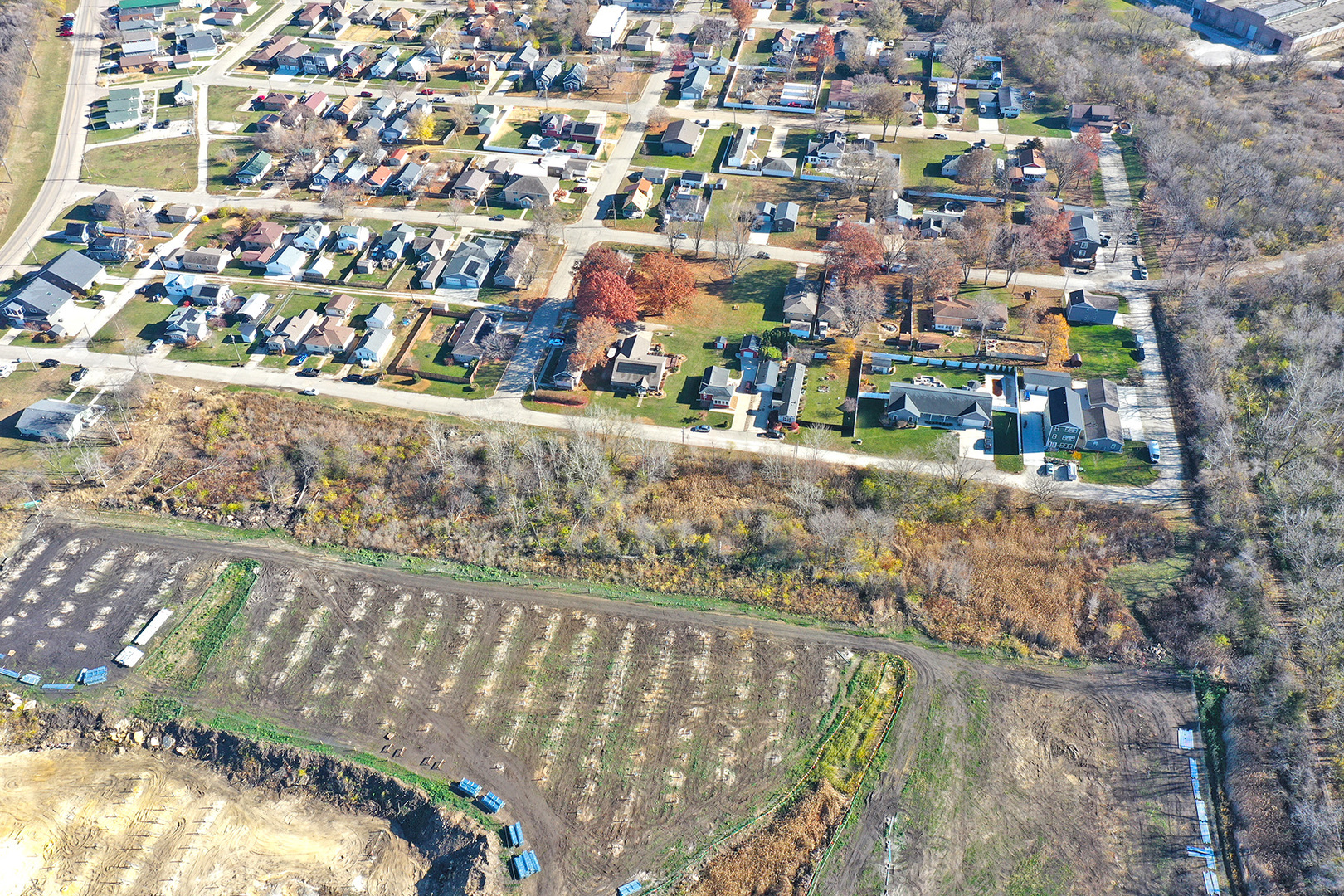 201, 311, & Lot's 3-10 24th Avenue, Ottawa, IL 61350