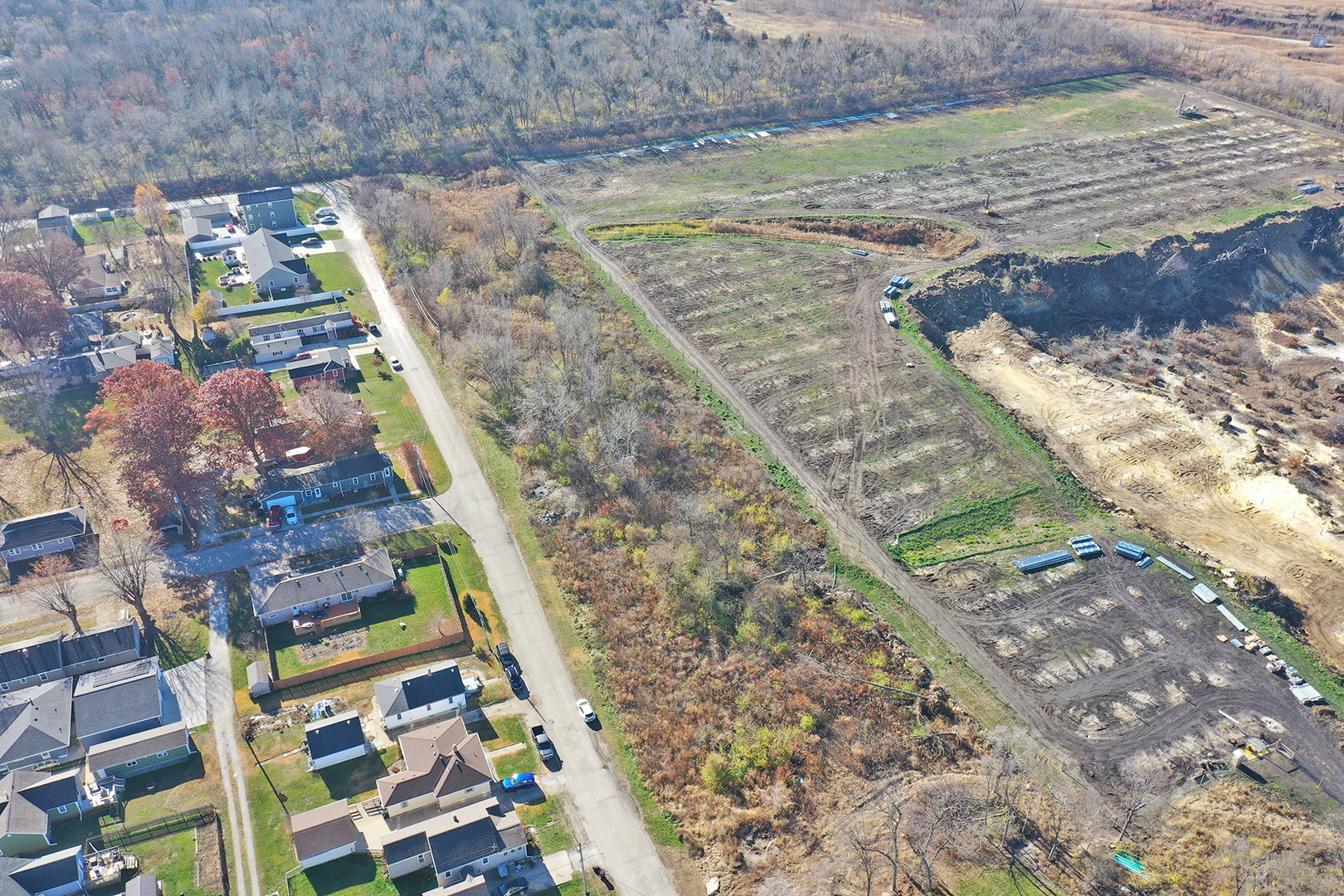 201, 311, & Lot's 3-10 24th Avenue, Ottawa, IL 61350